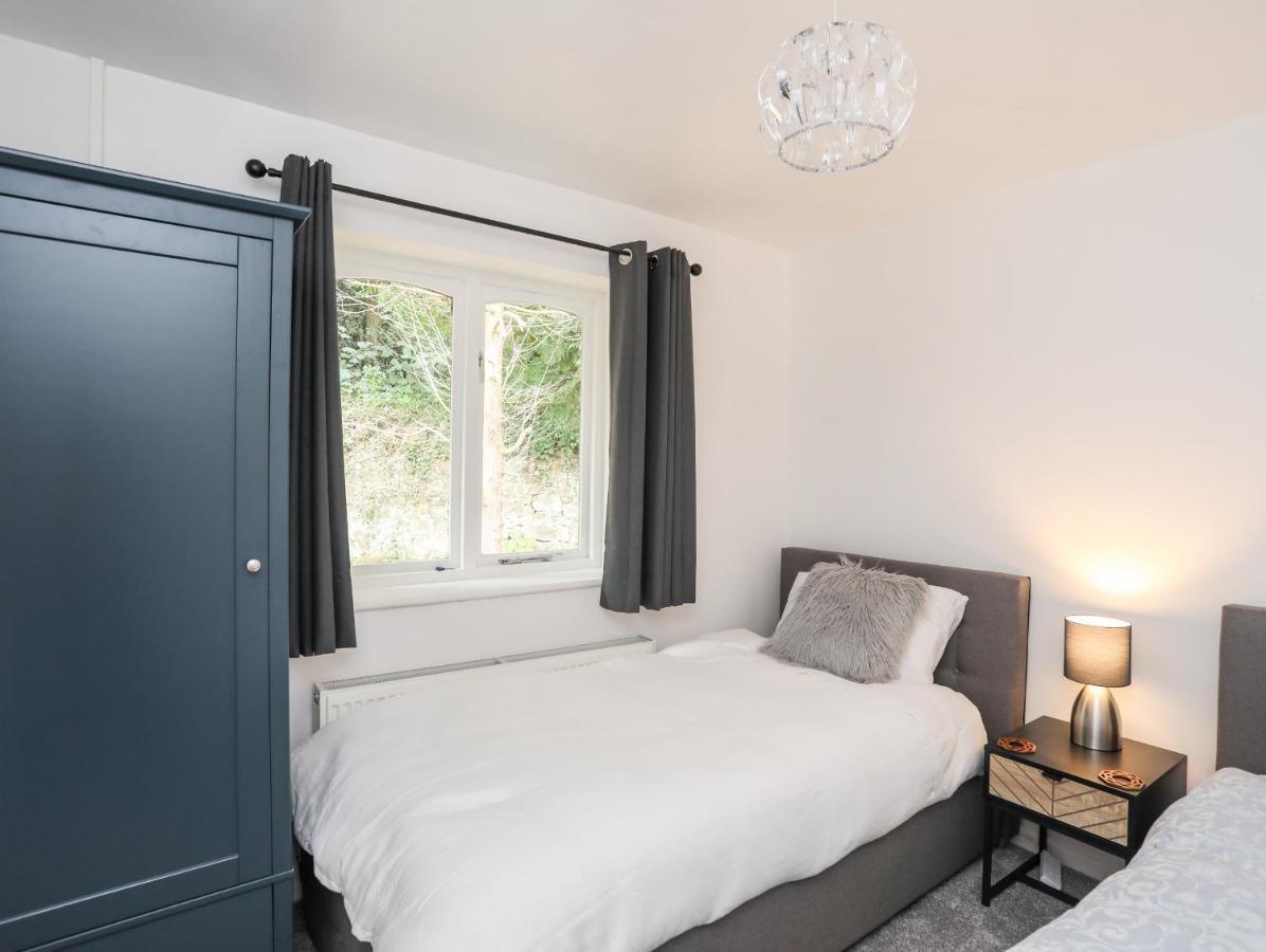Apartamento 39 Alwen Drive Rhôs-on-Sea Exterior foto