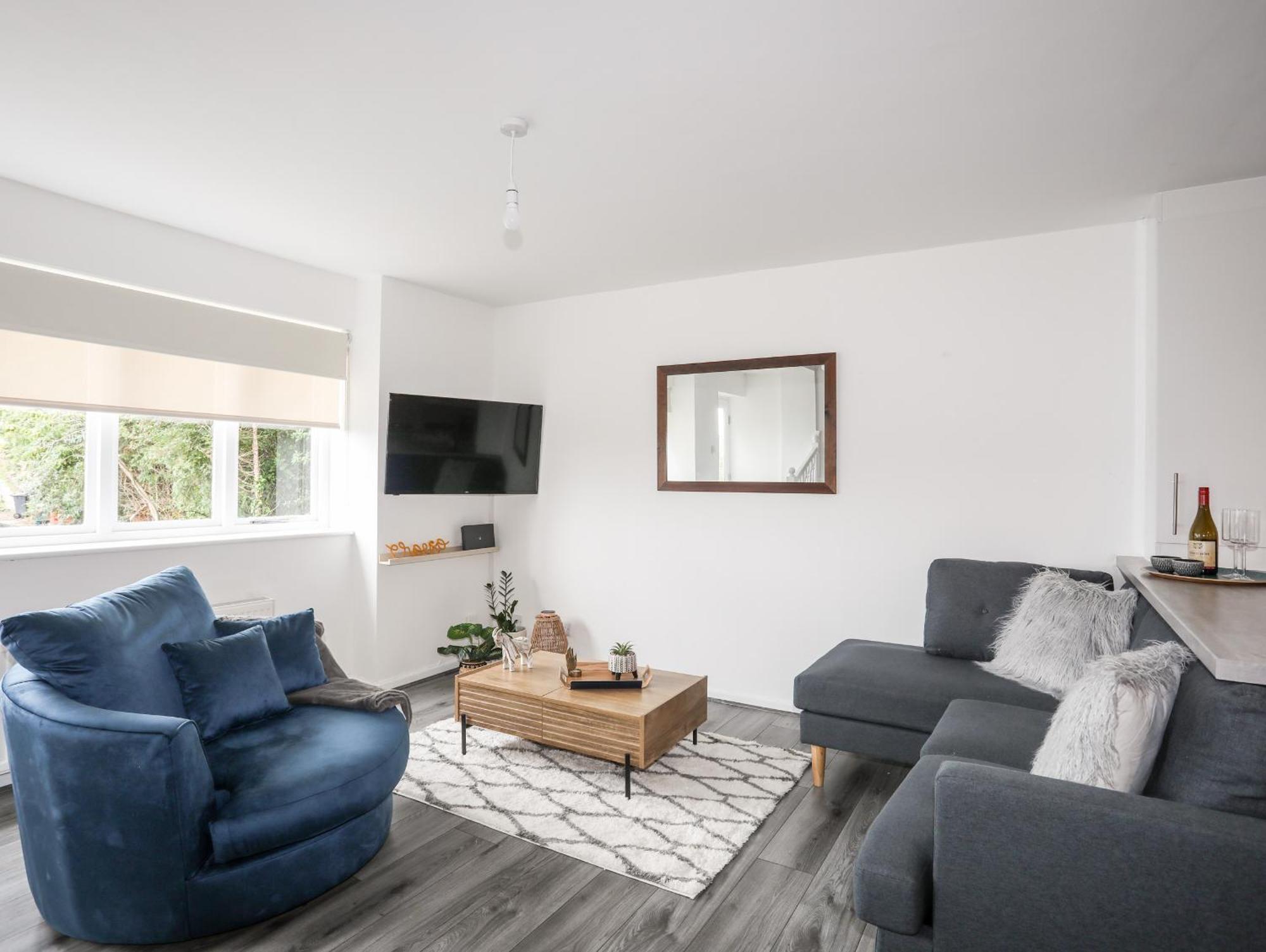 Apartamento 39 Alwen Drive Rhôs-on-Sea Exterior foto