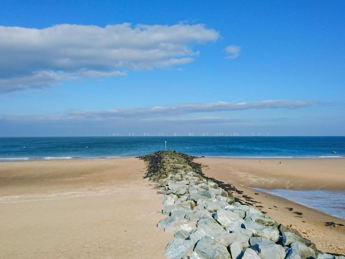 Apartamento 39 Alwen Drive Rhôs-on-Sea Exterior foto